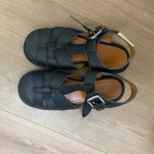 Marni Fisherman Sandals